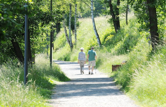 Holiday Home in Vielsalm With Lake View - Foto 52