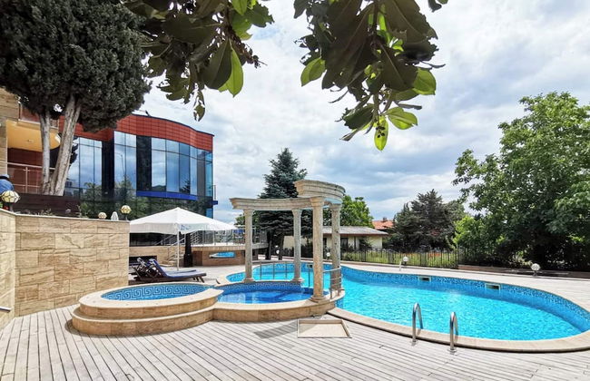 Twins Palace Apart Hotel - Foto 49