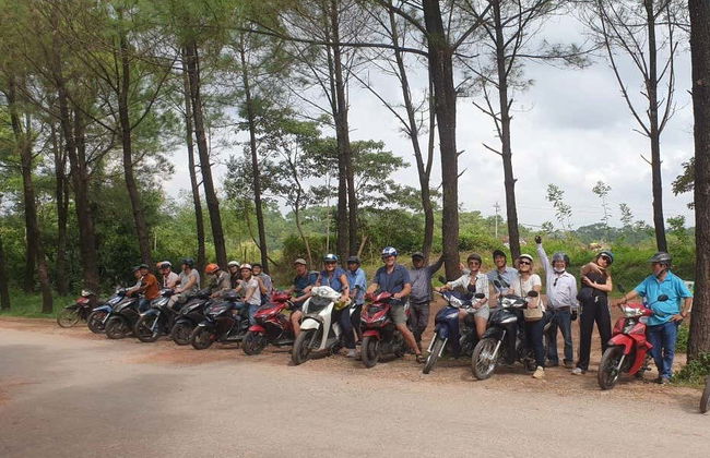 Tour di Hue in moto - Foto 3