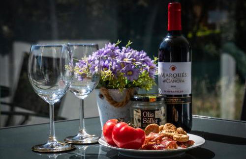 Sunny apartment 1B with balcony & pool in canyamel - Photo 7