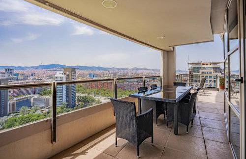 Penthouse Duplex with Epic Views - Foto 50