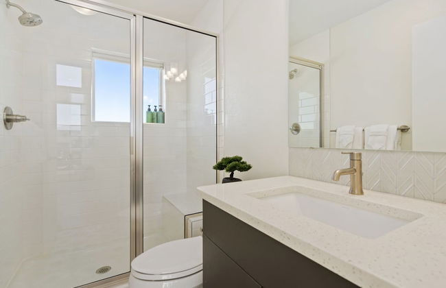 Mountain View Home w/ King Beds & Rooftop Deck - Foto 21