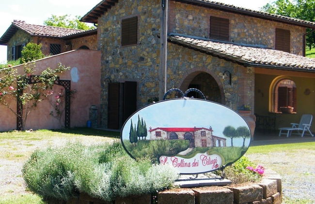 La Collina dei Ciliegi - Photo 21