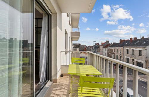 La Jol'Nantaise - Proche Tram ligne 2 & 3 et Bus - Foto 15