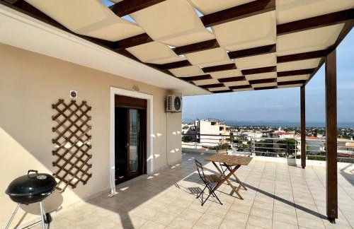 Sunrise Studio with unhindered view to the sea. - Foto 7