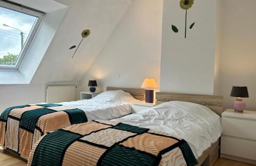 314 - Maison 4p à moins d'un km de l'Anse du Croc - Foto 10