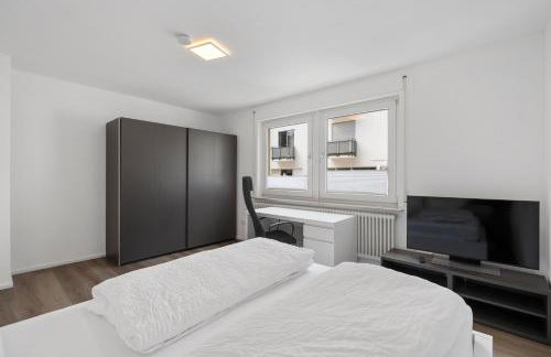 K8 Cityapartments I ganze Wohnungen I Küche I Zentrum I Friedrichshafen - Photo 30