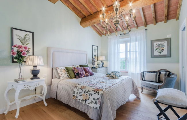 Villa Flora in Montecarlo - Foto 33