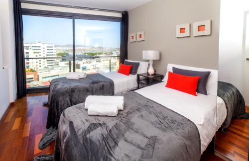 Victoria Diagonal Mar Barcelona - Foto 14