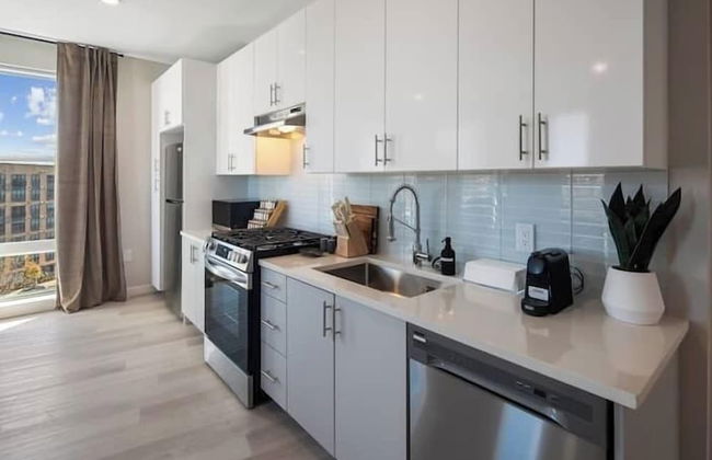 Luxury Furnished Apartments by Hyatus Downtown at Yale - Foto 72