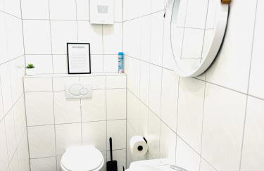 NIRO I Design City Apartment, Wellness, Infrarotkabine, Parkplatz, TV - Photo 30