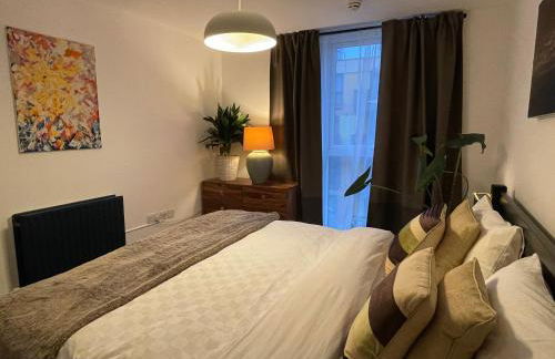 Lombok Apartment near Old Street,Islington,Angel - Foto 15