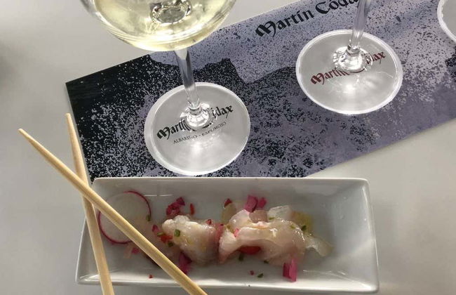 Visita alle cantine Martín Códax - Foto 7