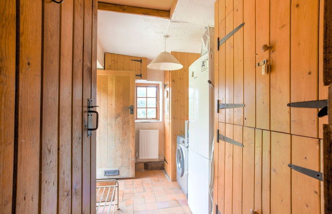 Vintage Holiday Home in Welshpool With Garden - Foto 27