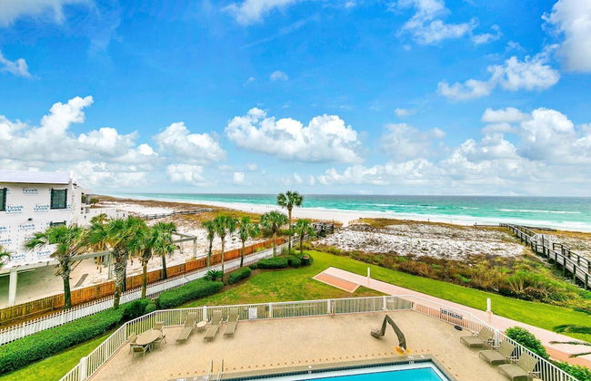 Destin on the Gulf 403 - Foto 61