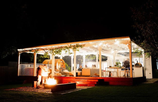 Oliver s Cottage Yarra Valley Spa and Sauna - Foto 6