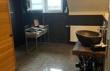 Ferienwohnung Glückshirsch - Auszeit im Gut RisKa - Foto 10