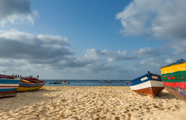 Sal Island Private Tour - Foto 1