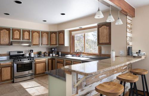 Mountain View Retreat home - Foto 7