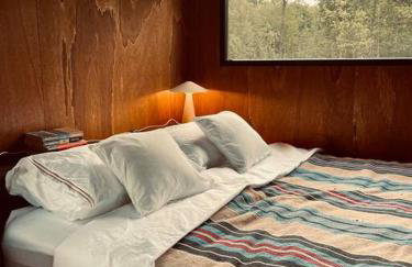 Bento Houses Domki w lesie, cisza pod Warszawą - Foto 5