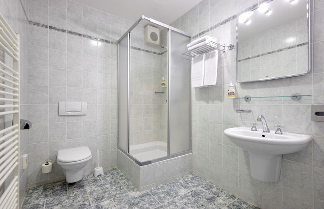 Apartments Central Park Marienbad - Foto 24