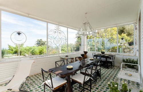 Villa Sole di Capri - Vista Mare - Foto 16