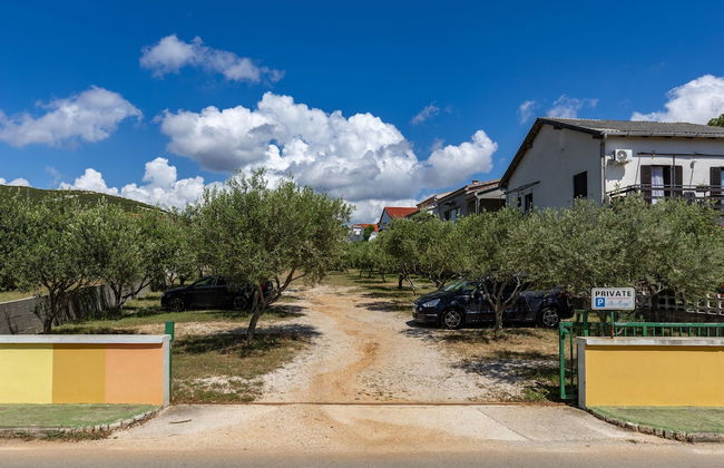 Beachfront Santa Maria 1 Apartment 4 - Foto 22
