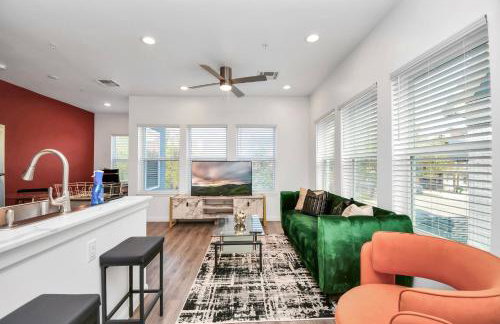 Serenity Studios - Near Med Center & Museum District - Foto 6