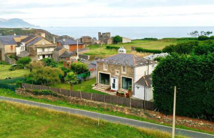 The Cliffs - Picon Seaside Cottage - Foto 11