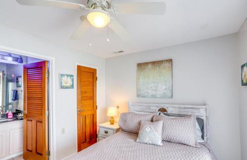 Cozy Lakefront Middle Bass Retreat with Balcony - Foto 13