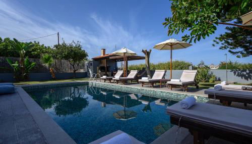 Platanias Villa Spyros - Foto 5