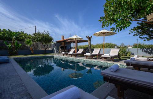 Platanias Villa Spyros - Foto 5