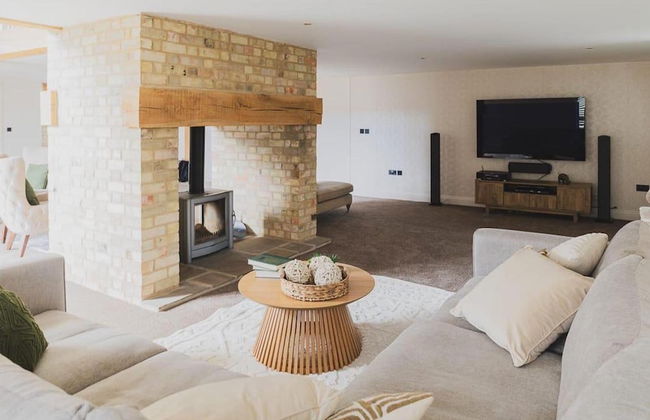 Tye Barn in Brinkley - Foto 24