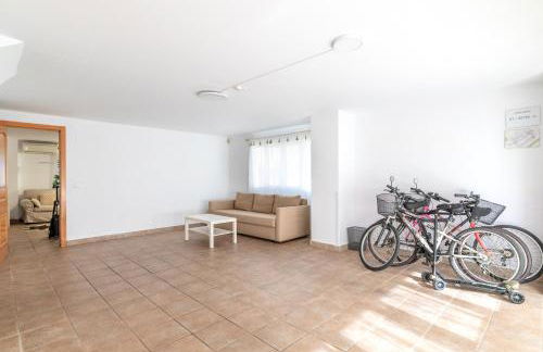 Casa Grande con Piscina Barbacoa cerca de la Playa con Aire Acondicionado Centralizado - Photo 21