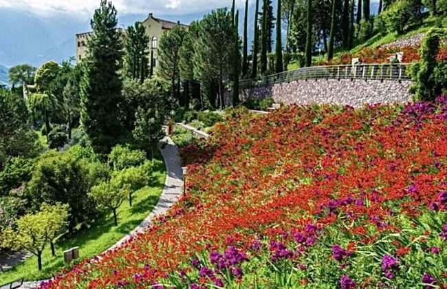 Lovely apt With Garden in South Tyrol - Foto 39