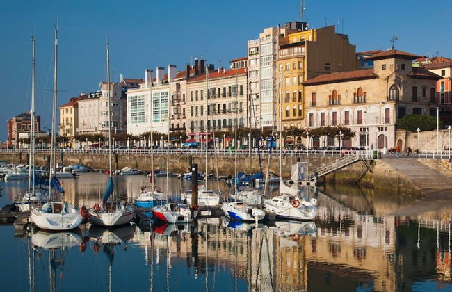 Belvilla by OYO Apartamento en Cimadevilla - Foto 36