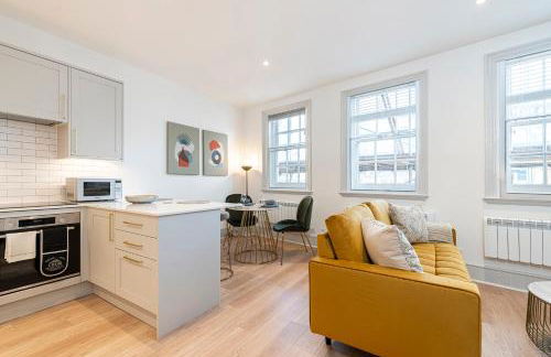 Stylish 1 bed flats in Soho, next to Piccadilly Circus and Trafalgar Square - Foto 84