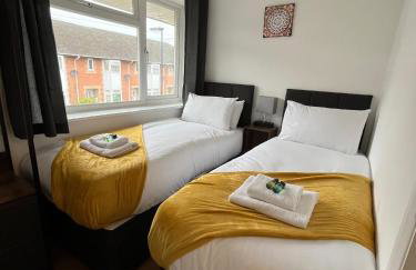 St Denys 2 bedroom flat, Convenient location next to station, Great for contractors - Foto 4