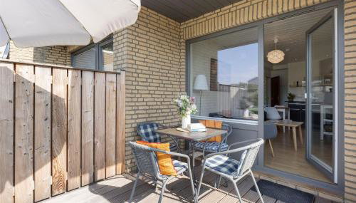 Blankwasserweg 131 Lensterstrand Oase Bungalow 6 - Foto 4