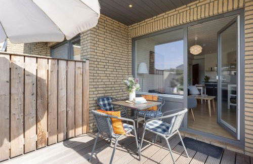 Blankwasserweg 131 Lensterstrand Oase Bungalow 6 - Foto 4