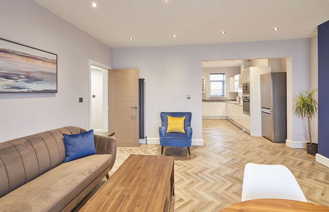 Host Stay Bellevue Apartment 2 - Foto 1