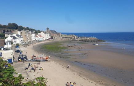 Seaside home, three bedrooms, 40 mins Edinburgh - Foto 19