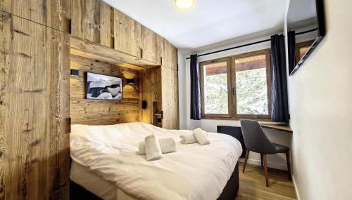 Chalet Numero 1 - Magnifique 3 pieces a cote des pistes . Chatelard MAE-1523 - Foto 5