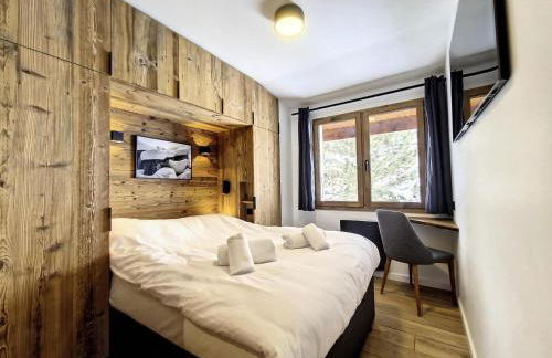 Chalet Numero 1 - Magnifique 3 pieces a cote des pistes . Chatelard MAE-1523 - Foto 5