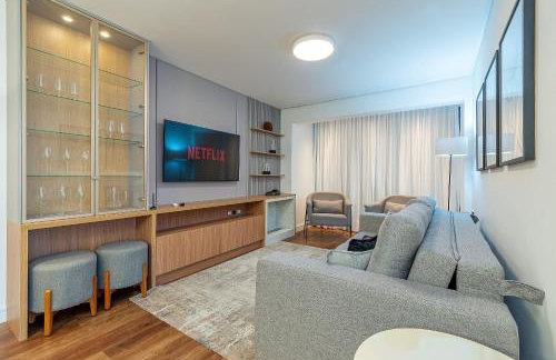 Dona Ella 203 - Apê NOVO no Centro de Gramado - Foto 6