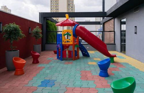 Apartamento ensolarado em condomínio clube - Foto 22