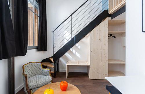 Le Baudelaire - Studio en centre ville - Foto 8