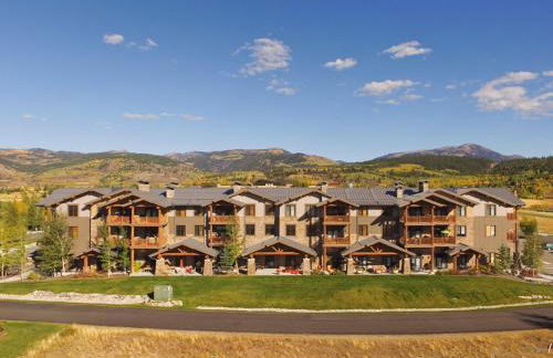 Palisades Lodge Suite 206 - Foto 14