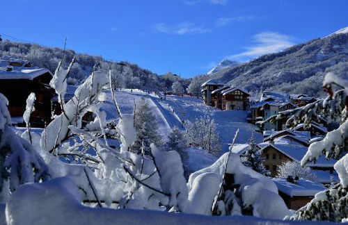 Appartement cosy pour 4 personnes en chalet de pierres - Foto 39