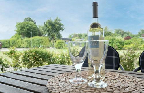 Blankwasserweg 131 Lensterstrand Oase Bungalow 4 - Photo 22